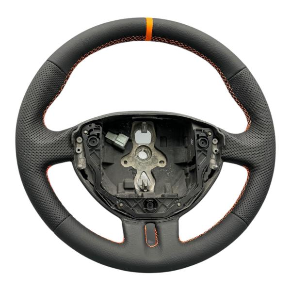 RENAULT TWINGO III 3 LED Anzeige Lenkrad neu beziehen RENAULT TWINGO III 3 LED Anzeige Lenkrad neu beziehen